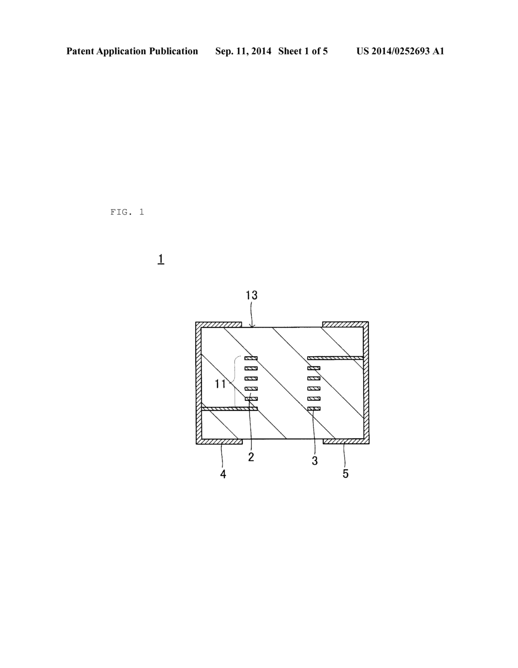 METHOD FOR MANUFACTURING CERAMIC ELECTRONIC COMPONENT - diagram, schematic, and image 02