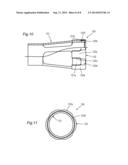 VEHICLE SHOCK ABSORBER diagram and image