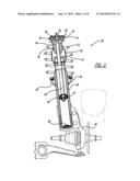 JOUNCE BUMPER NOSE RETAINING FEATURE FOR A SHOCK ABSORBER diagram and image