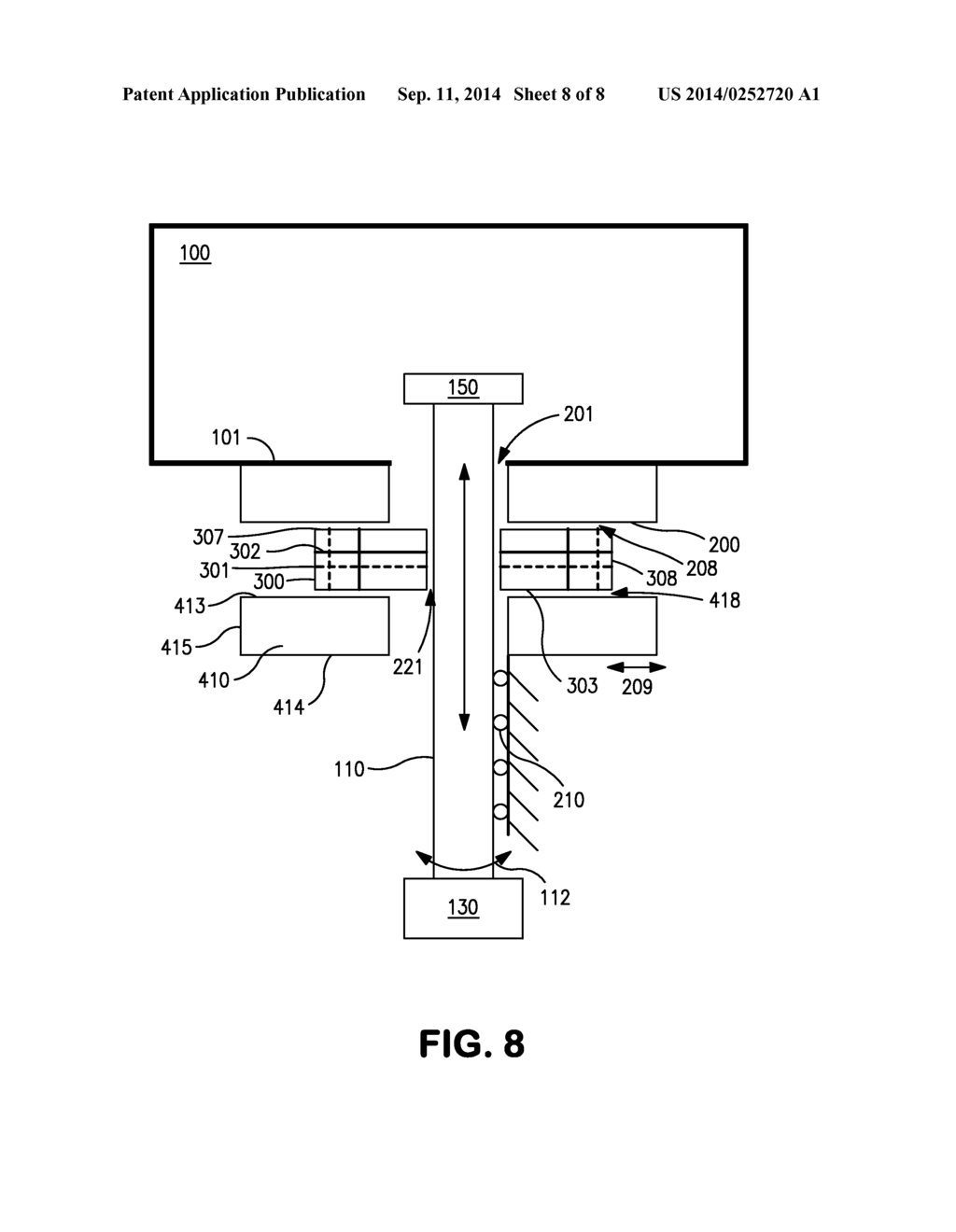 FLOATING HIGH VACUUM SEAL CARTRIDGE - diagram, schematic, and image 09