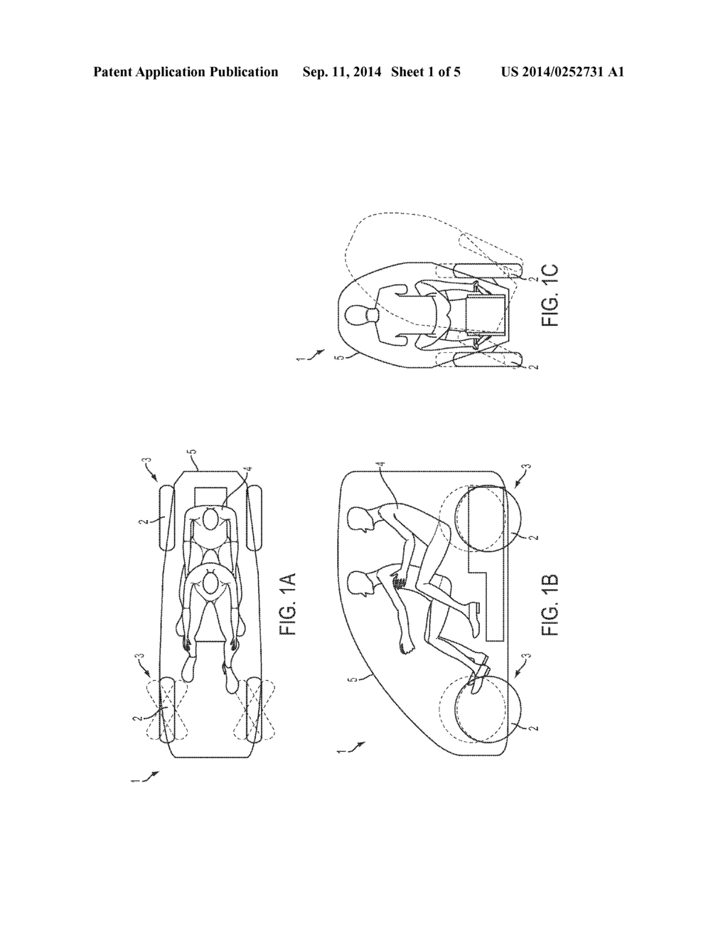 LATERALLY TILTABLE, MULTITRACK VEHICLE - diagram, schematic, and image 02