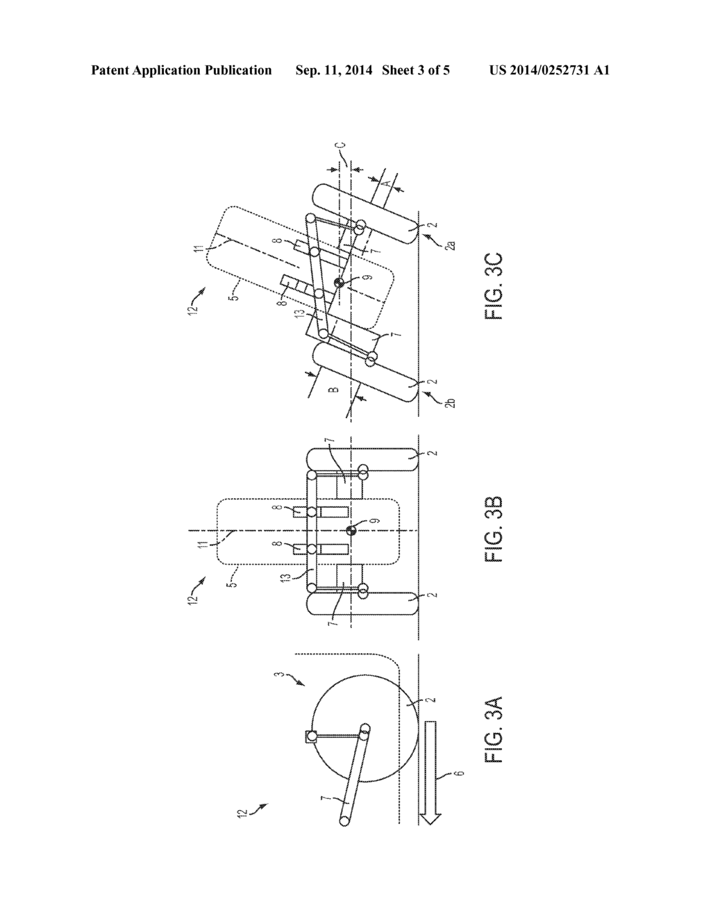 LATERALLY TILTABLE, MULTITRACK VEHICLE - diagram, schematic, and image 04