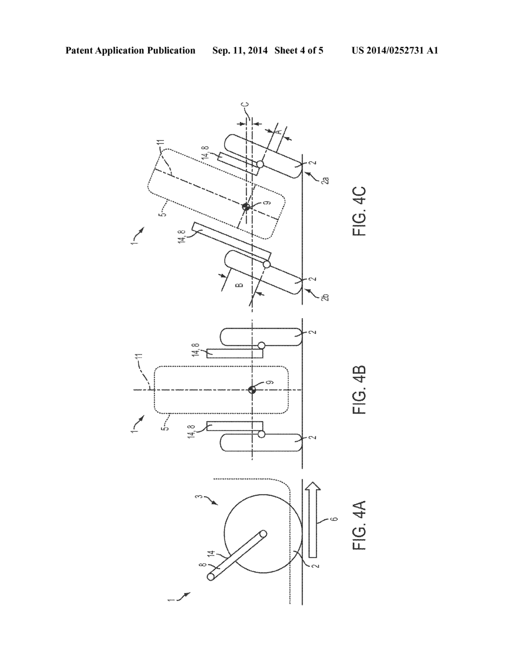 LATERALLY TILTABLE, MULTITRACK VEHICLE - diagram, schematic, and image 05