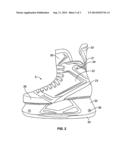 SKATE WITH INJECTED BOOT FORM diagram and image