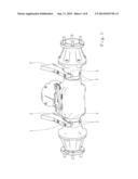 Drive Axle for an Industrial Truck diagram and image