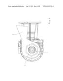 Drive Axle for an Industrial Truck diagram and image