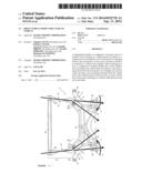 FRONT VEHICLE-BODY STRUCTURE OF VEHICLE diagram and image