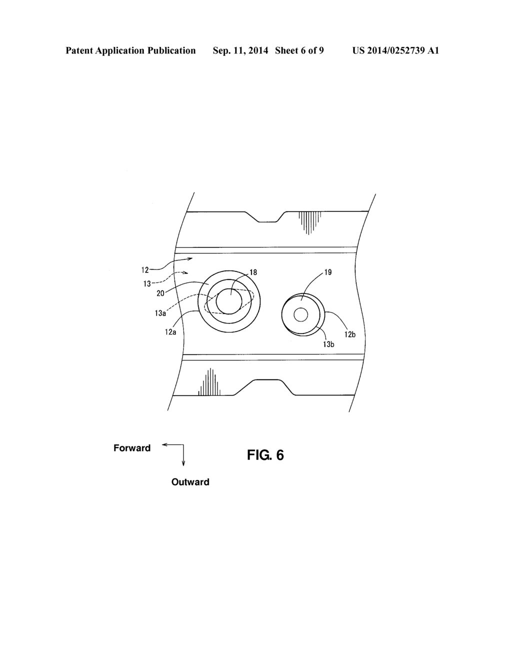 FRONT VEHICLE-BODY STRUCTURE OF VEHICLE - diagram, schematic, and image 07