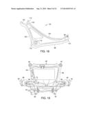 VEHICLE FRONT SUSPENSION diagram and image