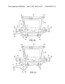 VEHICLE FRONT SUSPENSION diagram and image