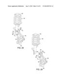 VEHICLE FRONT SUSPENSION diagram and image