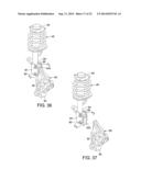 VEHICLE FRONT SUSPENSION diagram and image