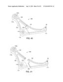 VEHICLE FRONT SUSPENSION diagram and image