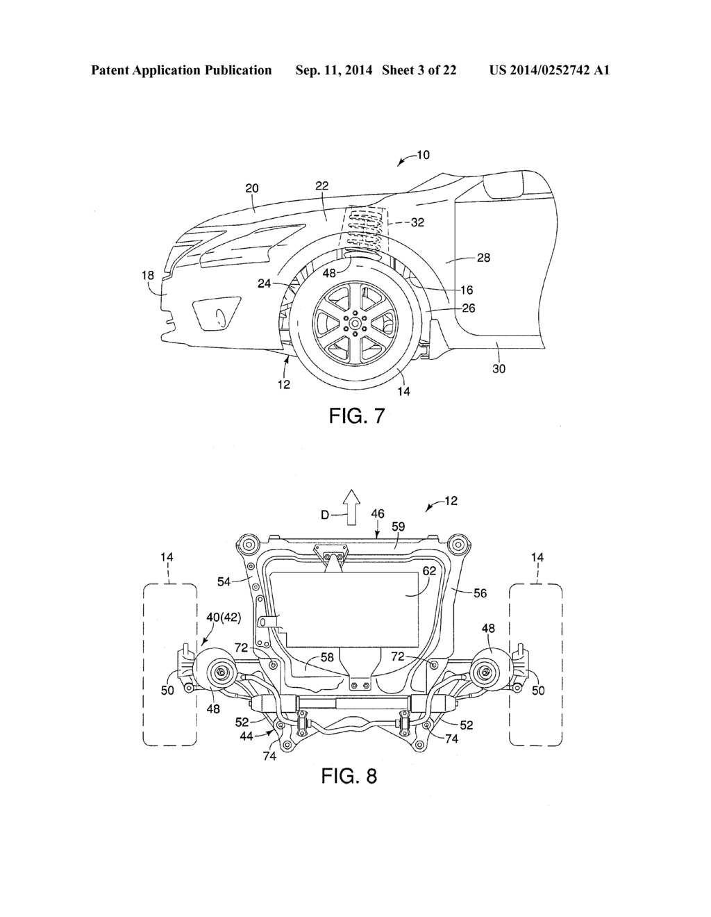VEHICLE FRONT SUSPENSION - diagram, schematic, and image 04