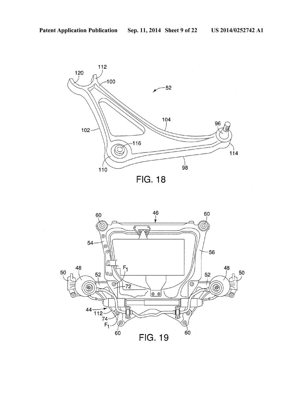 VEHICLE FRONT SUSPENSION - diagram, schematic, and image 10