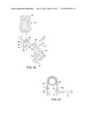 VEHICLE FRONT SUSPENSION diagram and image