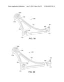 VEHICLE FRONT SUSPENSION diagram and image