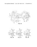 VEHICLE FRONT SUSPENSION diagram and image