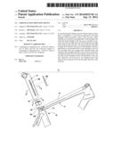 AERO SEAT POST MOUNTING DEVICE diagram and image