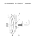 AERO SEAT POST MOUNTING DEVICE diagram and image