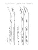 Flexible Ergonomic Sportsboard Wedges diagram and image