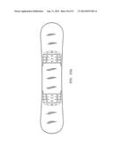 Flexible Ergonomic Sportsboard Wedges diagram and image