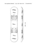 Flexible Ergonomic Sportsboard Wedges diagram and image