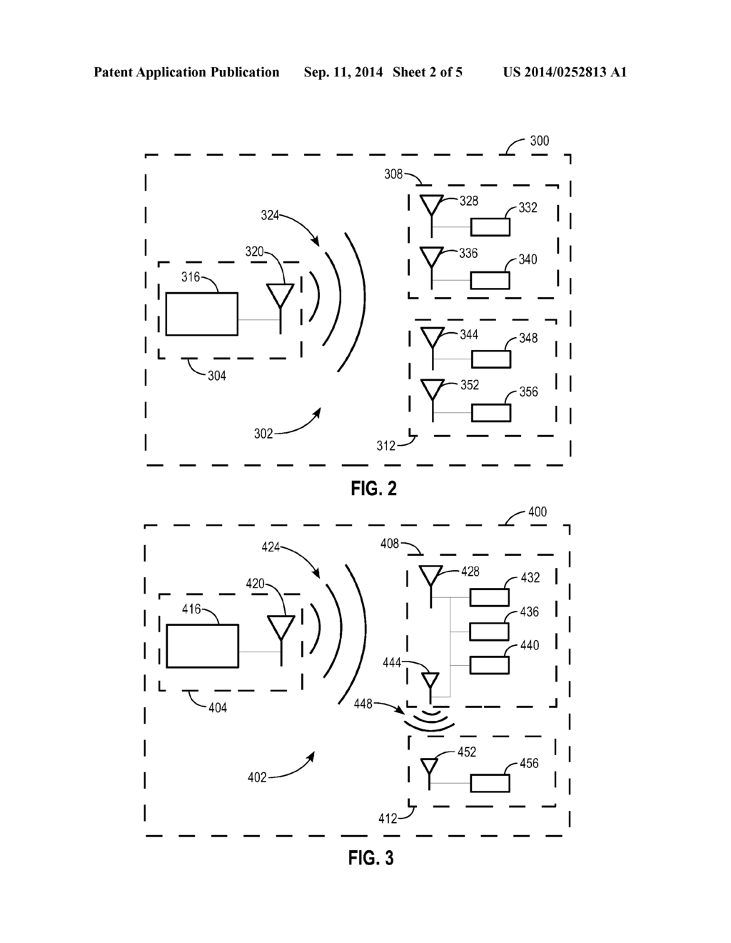 Contactless Power Transfer System - diagram, schematic, and image 03