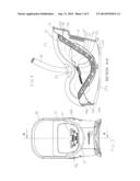 Car Seat diagram and image