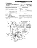 BELT-POSITIONING BOOSTER SEAT FOR VEHICLES diagram and image