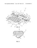 BELT-POSITIONING BOOSTER SEAT FOR VEHICLES diagram and image