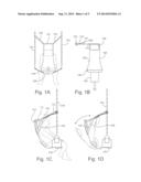 SWING SEAT ADAPTORS diagram and image