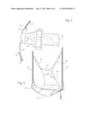 SWING SEAT ADAPTORS diagram and image