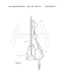 SWING SEAT ADAPTORS diagram and image