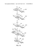 DOME SWITCH STACK AND METHOD FOR MAKING THE SAME diagram and image