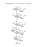 DOME SWITCH STACK AND METHOD FOR MAKING THE SAME diagram and image