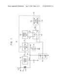 BI-DIRECTIONAL VOLTAGE POSITIONING CIRCUIT, VOLTAGE CONVERTER AND POWER     SUPPLY DEVICE INCLUDING THE SAME diagram and image