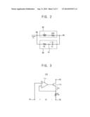 BI-DIRECTIONAL VOLTAGE POSITIONING CIRCUIT, VOLTAGE CONVERTER AND POWER     SUPPLY DEVICE INCLUDING THE SAME diagram and image