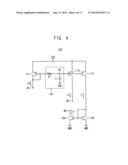 BI-DIRECTIONAL VOLTAGE POSITIONING CIRCUIT, VOLTAGE CONVERTER AND POWER     SUPPLY DEVICE INCLUDING THE SAME diagram and image