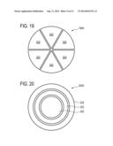 MRI COIL ASSEMBLY WITH A RADIO FREQUENCY SHIELD SWITCHABLE BETWEEN A     BLOCKING STATE AND A TRANSPARENT STATE diagram and image