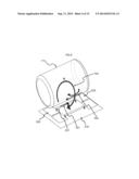 MAGNETIC RESONANCE IMAGING APPARATUS AND ANTENNA DEVICE diagram and image