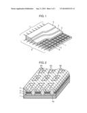 METHOD FOR MANUFACTURING EL DISPLAY APPARATUS diagram and image