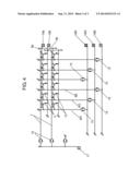 METHOD FOR MANUFACTURING EL DISPLAY APPARATUS diagram and image