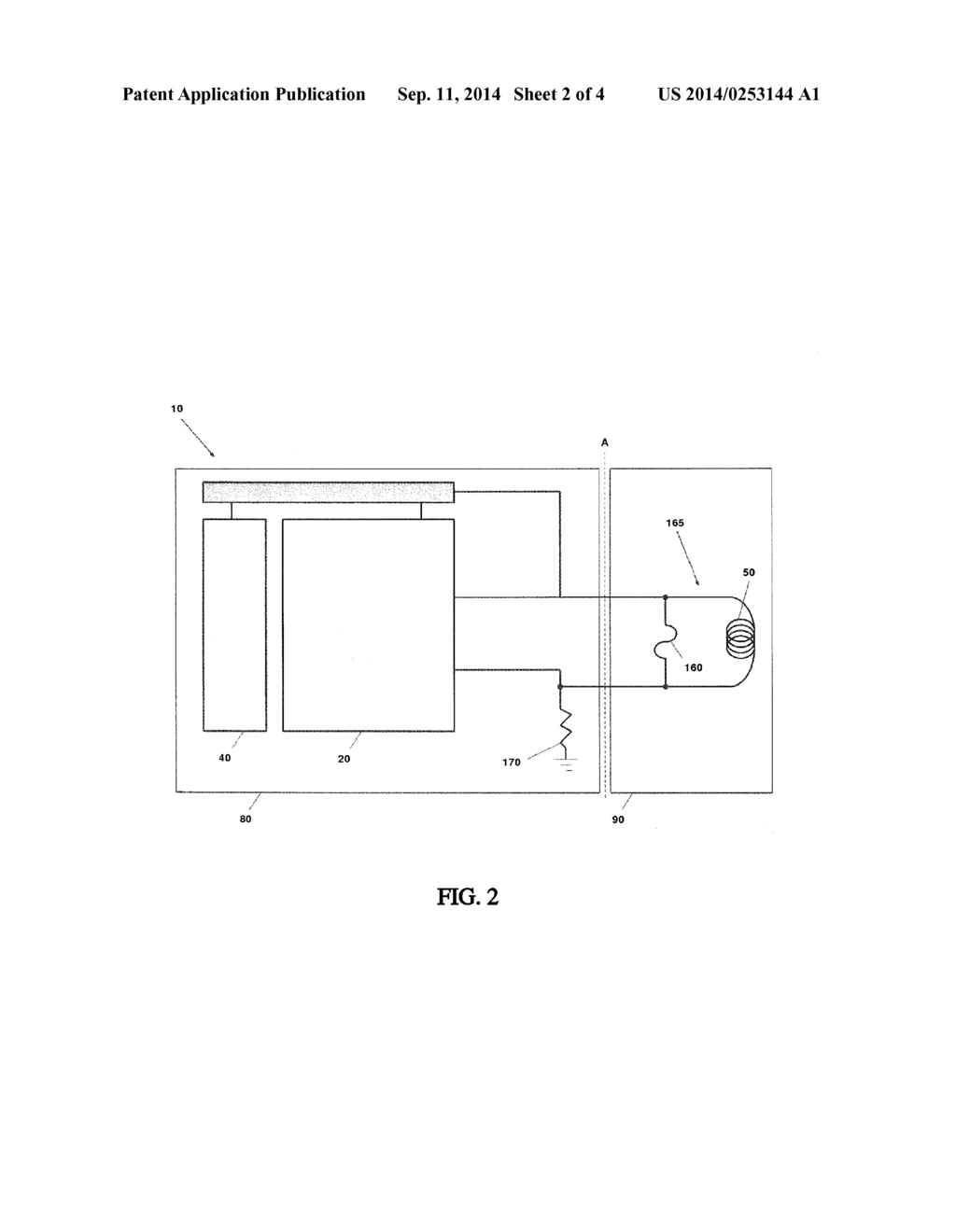 SPENT CARTRIDGE DETECTION METHOD AND SYSTEM FOR AN ELECTRONIC SMOKING     ARTICLE - diagram, schematic, and image 03