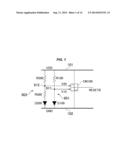 SEMICONDUCTOR DEVICE AND WIRELESS COMMUNICATION DEVICE diagram and image