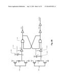 NOISE TOLERANT CLOCK CIRCUIT WITH REDUCED COMPLEXITY diagram and image