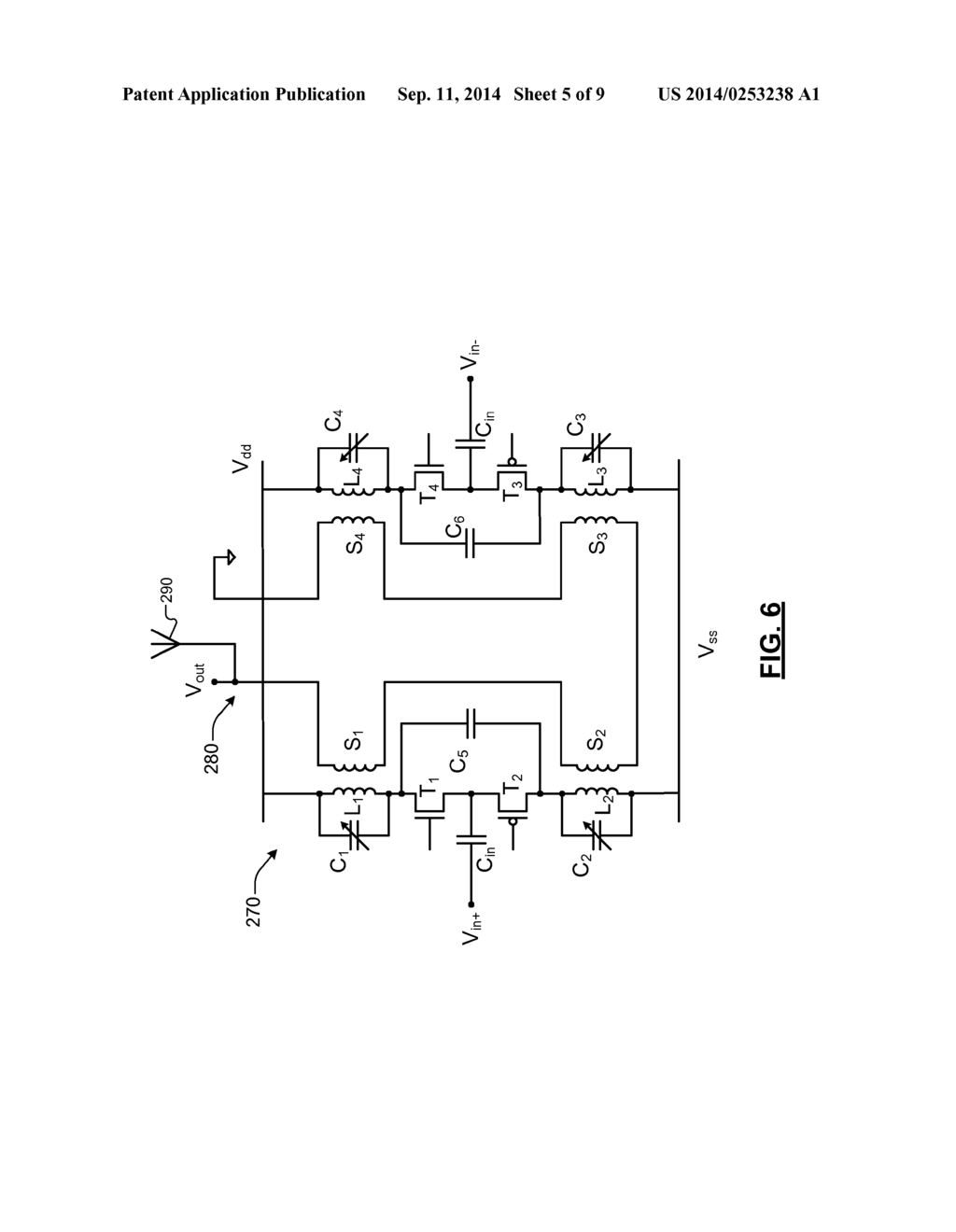 CLASS AB AMPLIFIERS - diagram, schematic, and image 06