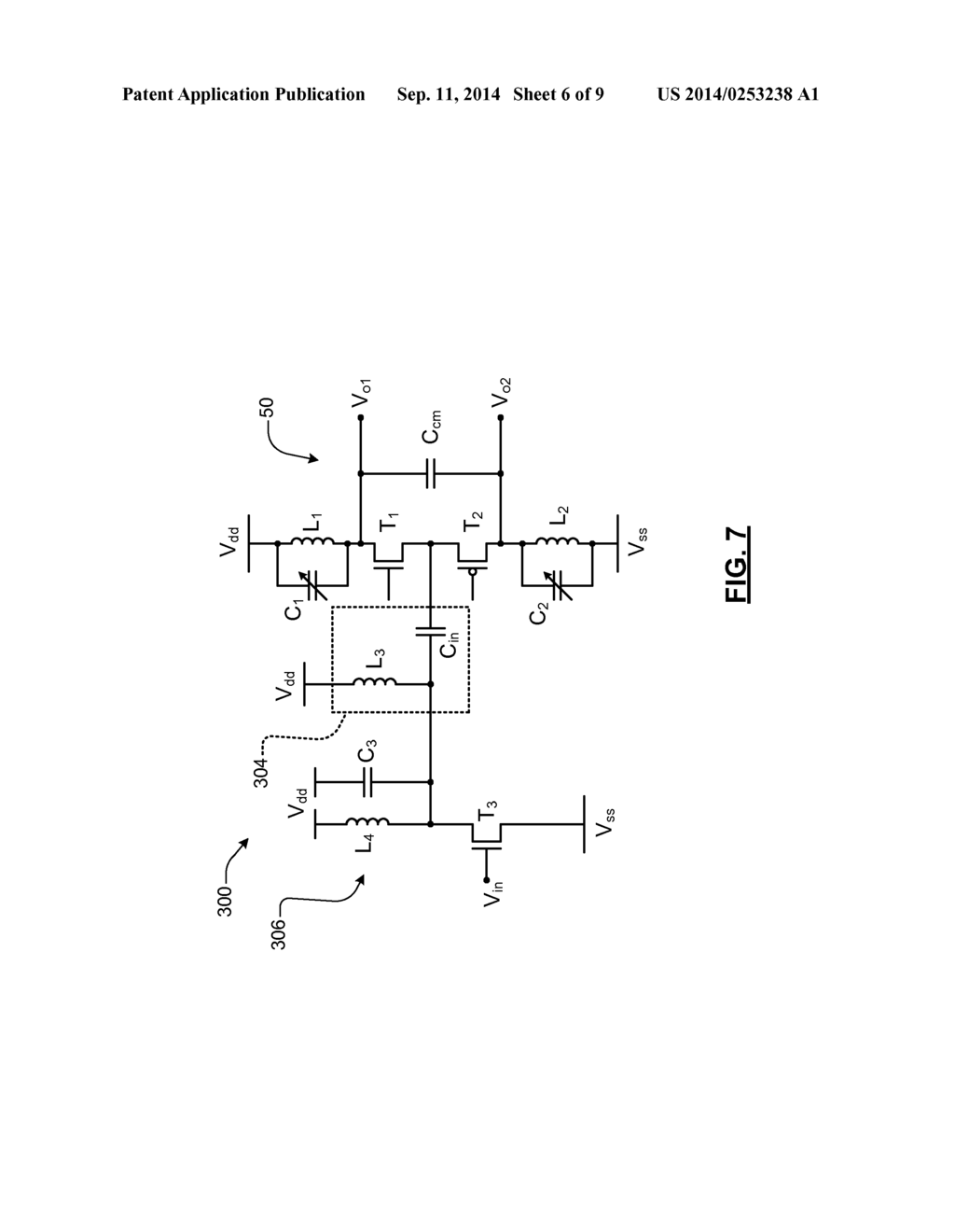 CLASS AB AMPLIFIERS - diagram, schematic, and image 07