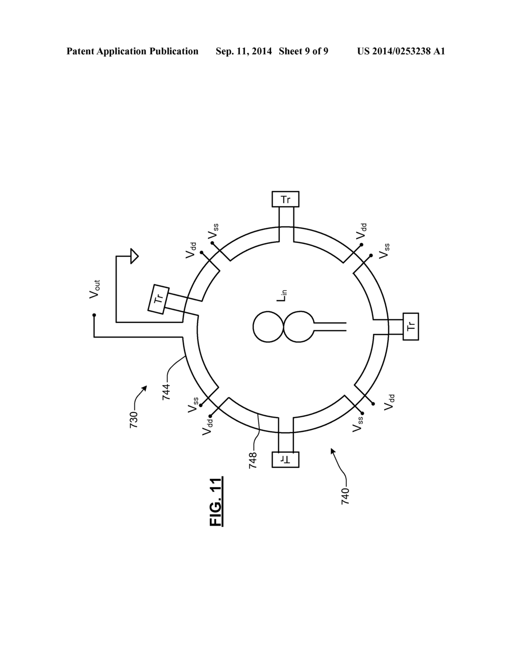 CLASS AB AMPLIFIERS - diagram, schematic, and image 10