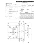 CIRCUIT OF OPERATIONAL AMPLIFIER diagram and image